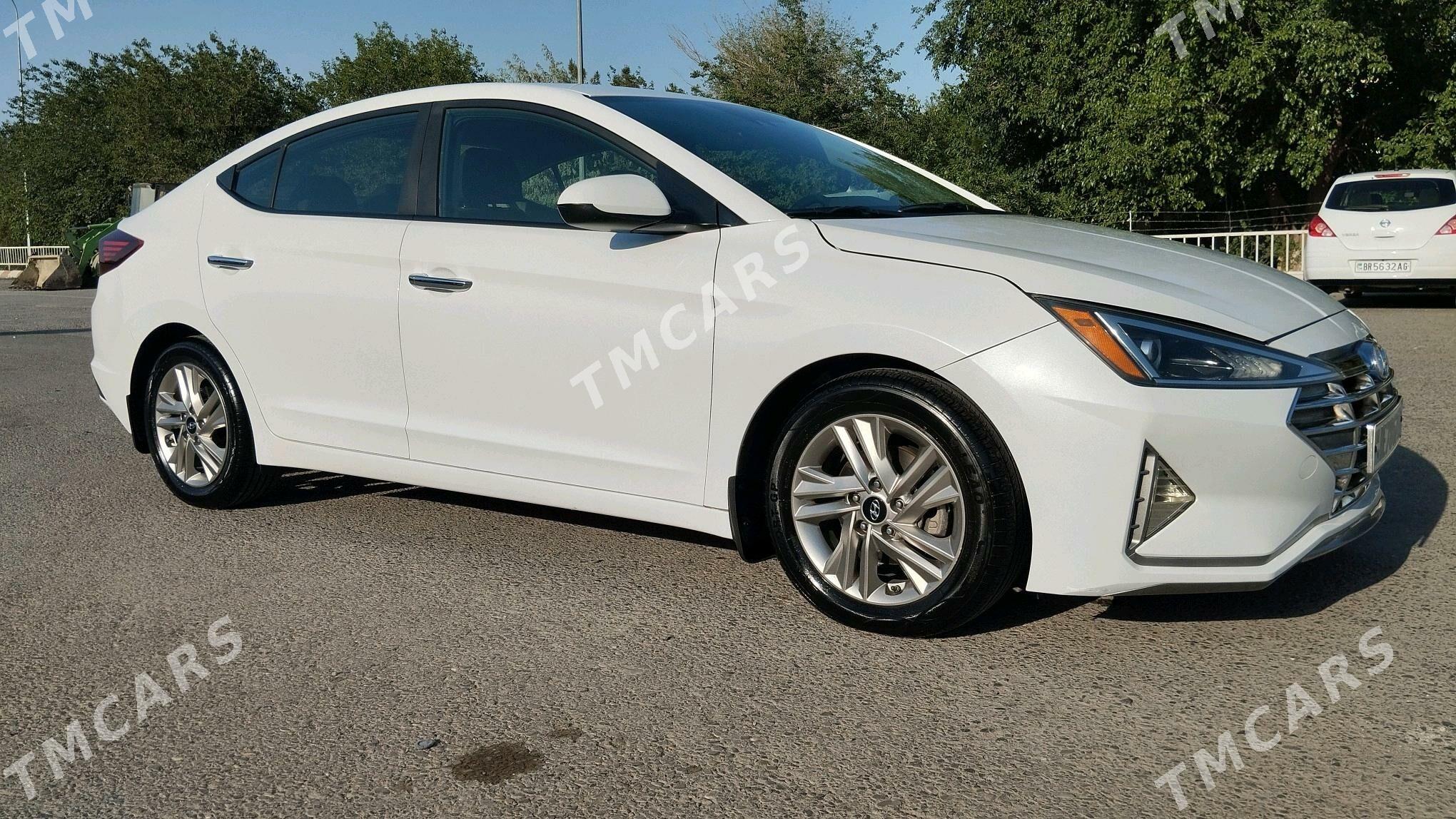 Hyundai Elantra 2019 - 195 000 TMT - Ашхабад - img 10