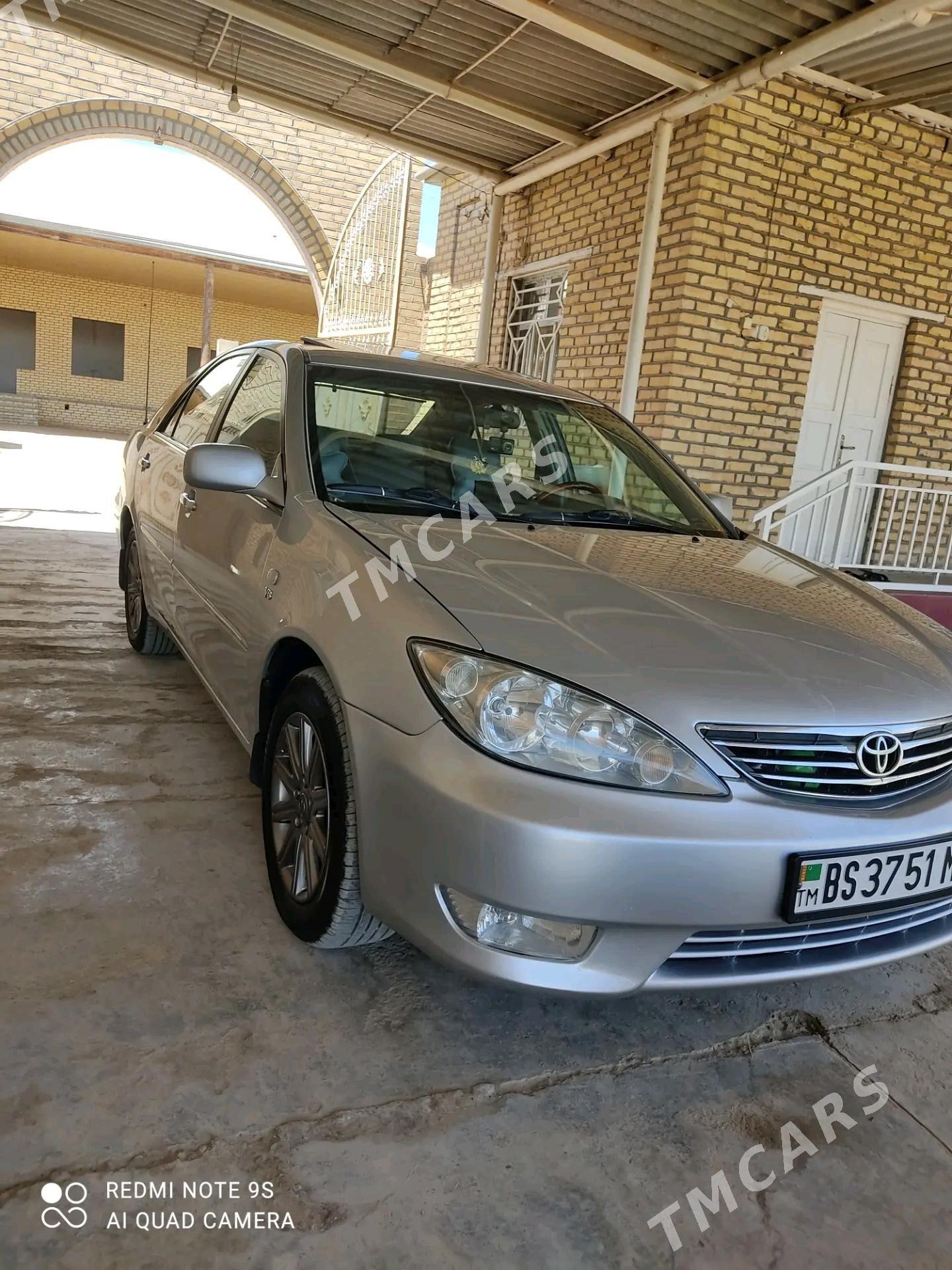 Toyota Camry 2005 - 180 000 TMT - Mary - img 4