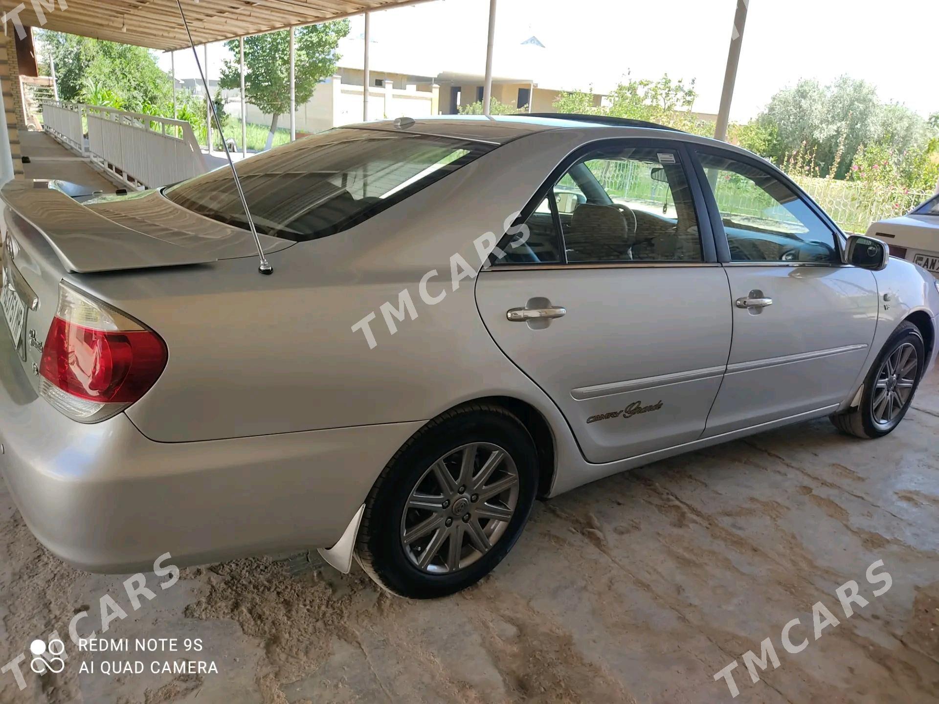 Toyota Camry 2005 - 180 000 TMT - Mary - img 8