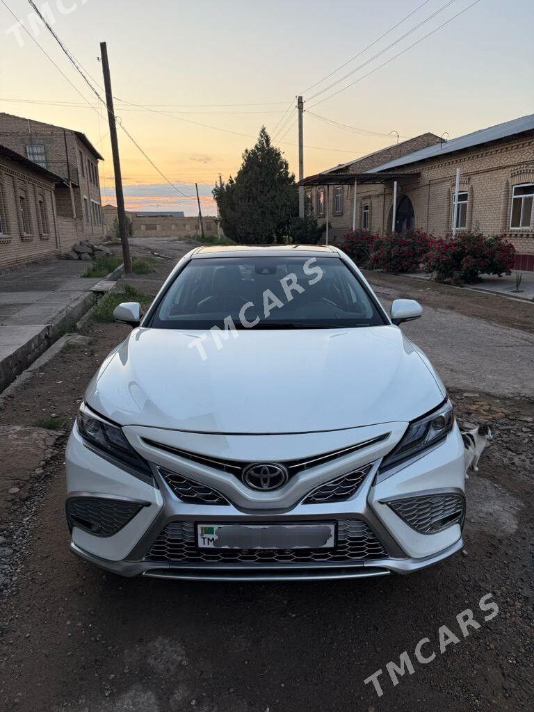 Toyota Camry 2020 - 385 000 TMT - Aşgabat - img 3