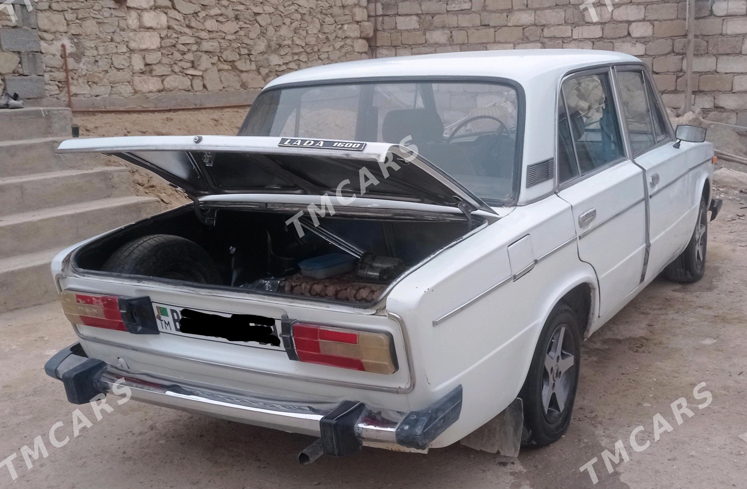 Lada 2106 1985 - 15 000 TMT - Гызыларбат - img 1