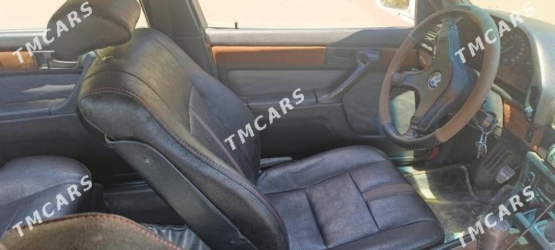BMW 730 1992 - 35 000 TMT - Мары - img 3