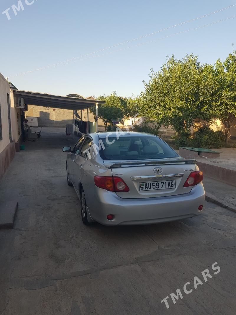 Toyota Corolla 2009 - 131 000 TMT - Aşgabat - img 4
