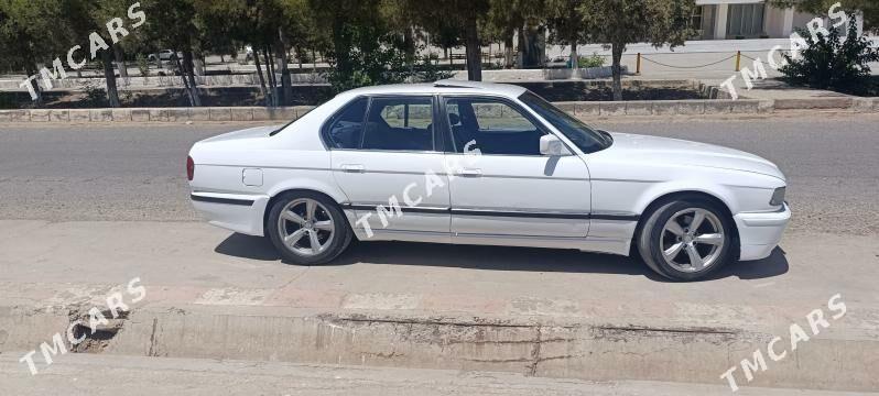 BMW 730 1992 - 35 000 TMT - Мары - img 6
