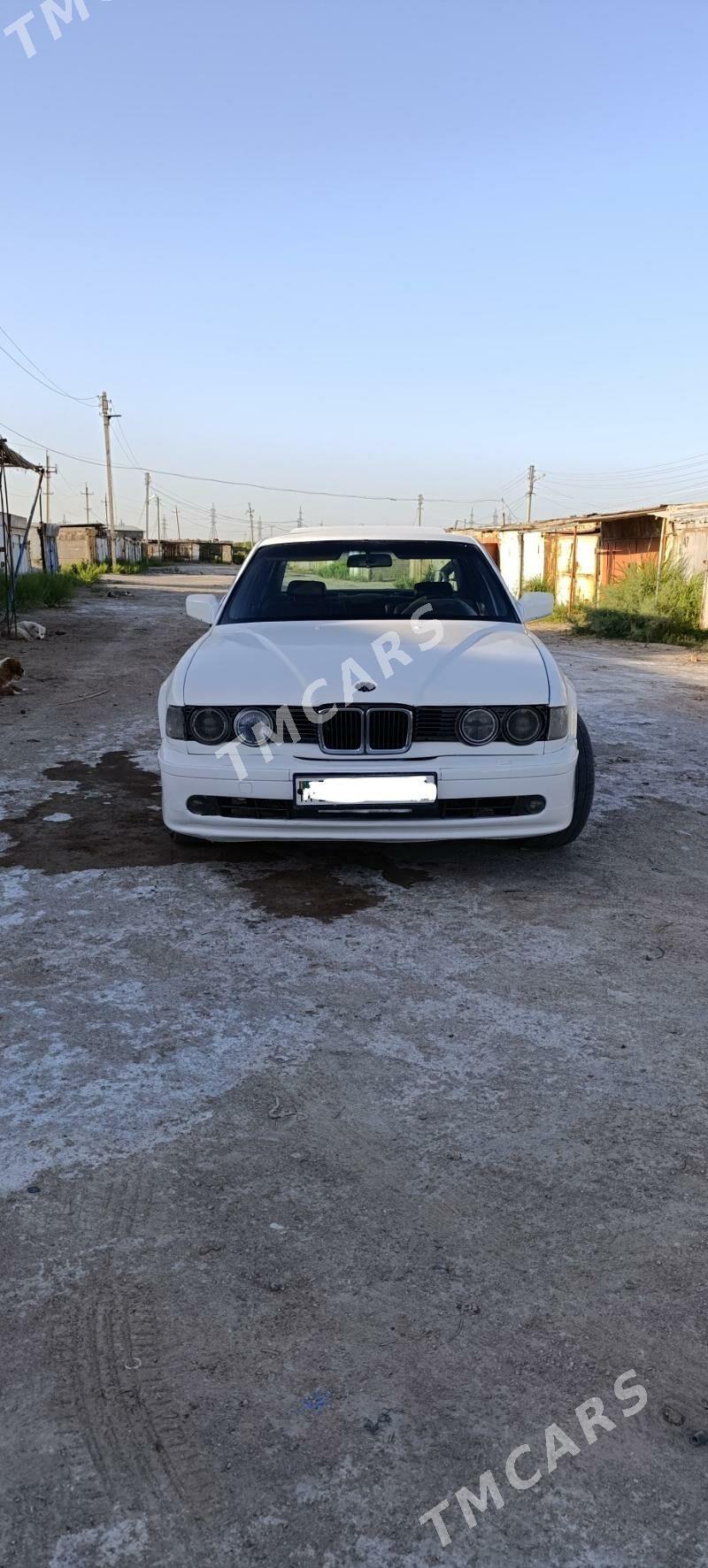 BMW 730 1992 - 35 000 TMT - Мары - img 5