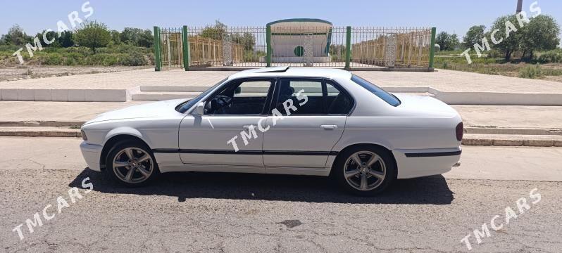BMW 730 1992 - 35 000 TMT - Мары - img 4