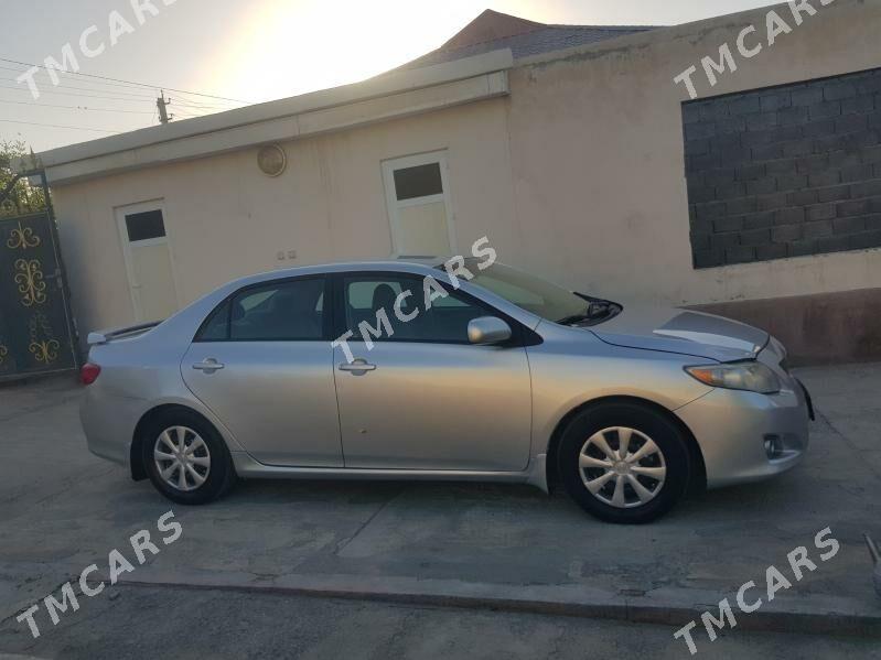 Toyota Corolla 2009 - 131 000 TMT - Aşgabat - img 2