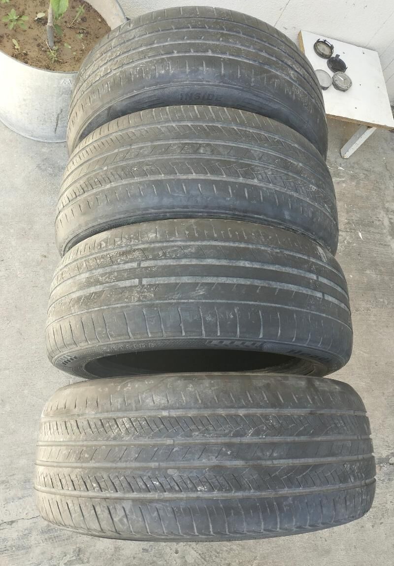 17 lik pokryşkalar 215/55/17 300 TMT - Aşgabat - img 2