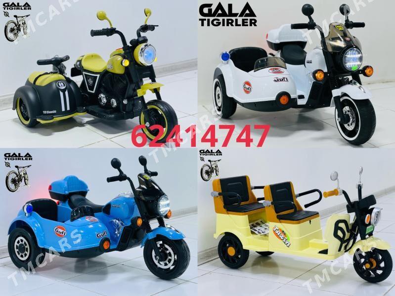 TIGIR SMAAKAT GONCYK MATOR TOK - Гуртли - img 10