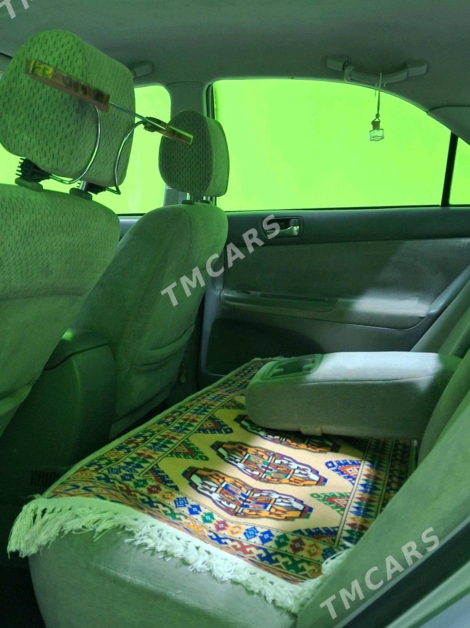 Toyota Camry 2003 - 130 000 TMT - Дянев - img 2