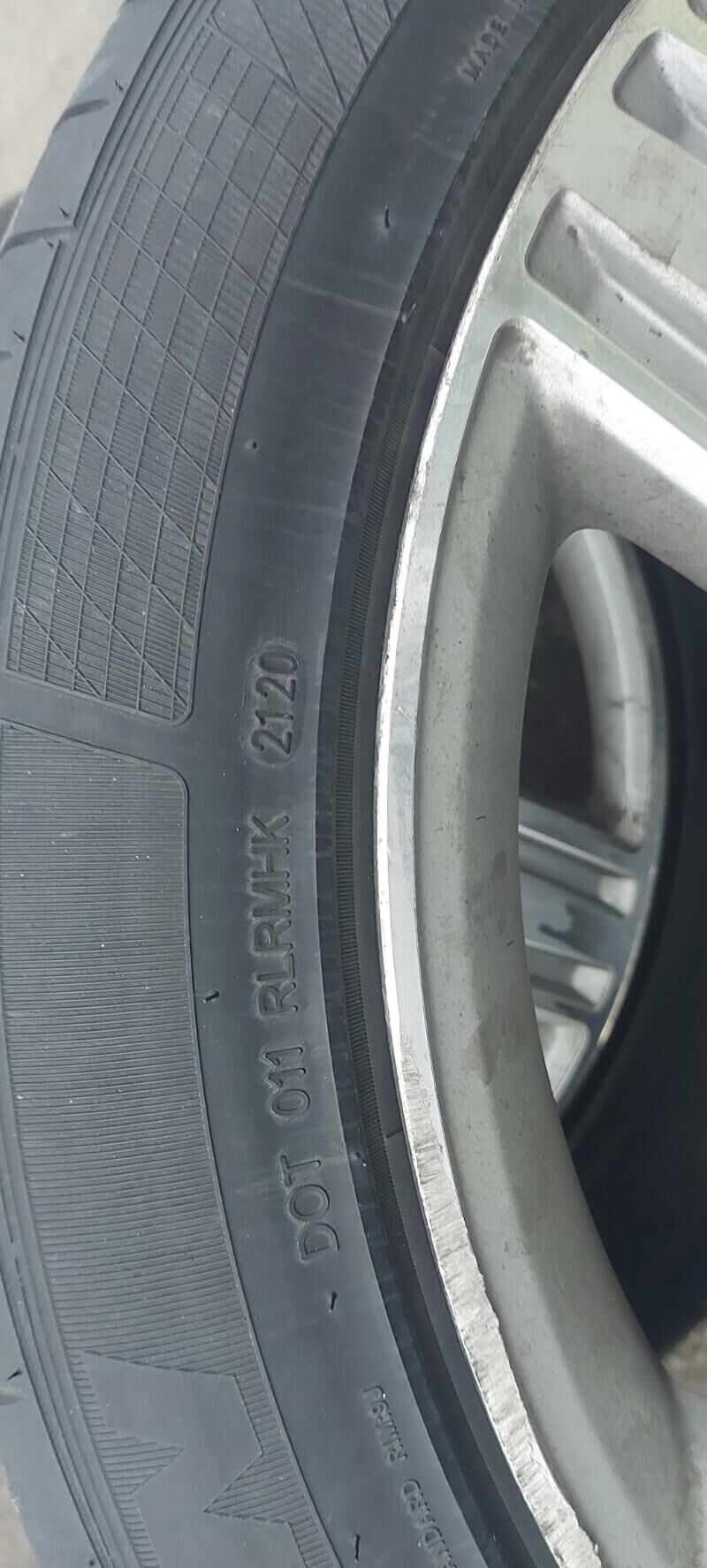 Mercedes ML Teker 3 000 TMT - Ашхабад - img 2