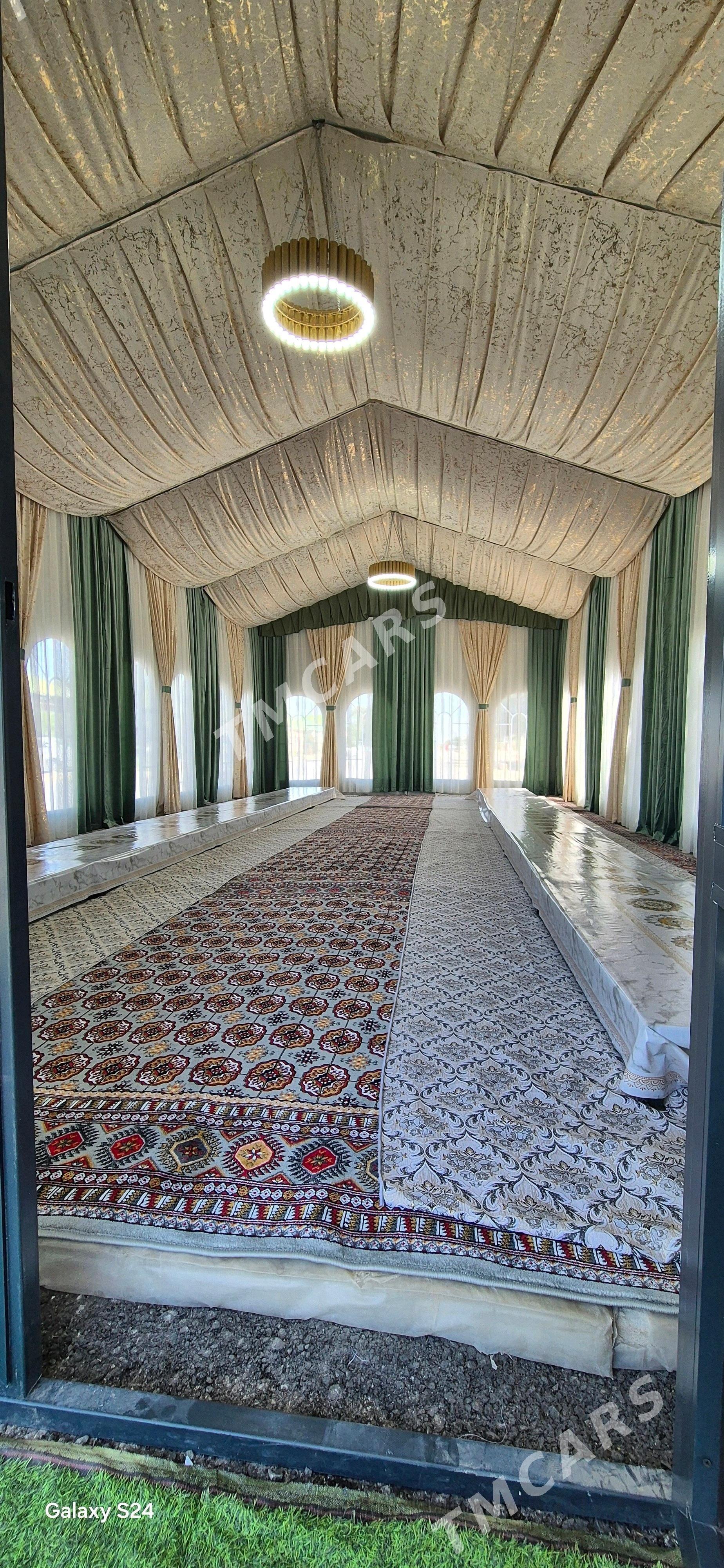 Han palata satlyk - Aşgabat - img 5