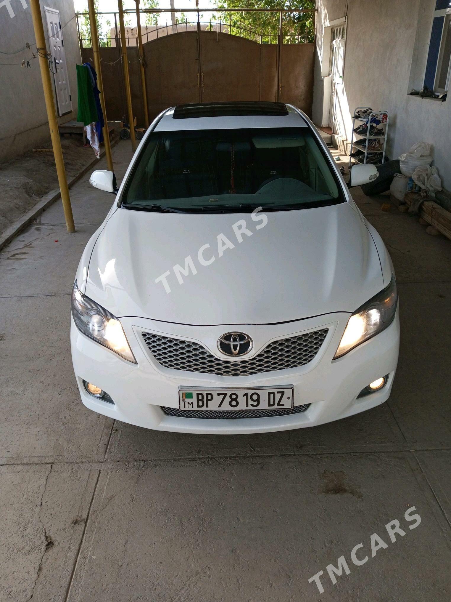 Toyota Camry 2008 - 140 000 TMT - Губадаг - img 3
