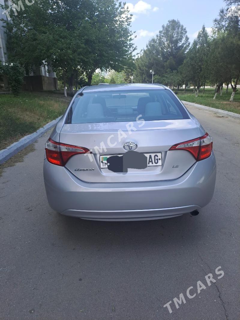 Toyota Corolla 2015 - 170 000 TMT - Олимпийский городок - img 3