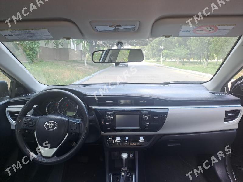 Toyota Corolla 2015 - 170 000 TMT - Олимпийский городок - img 4