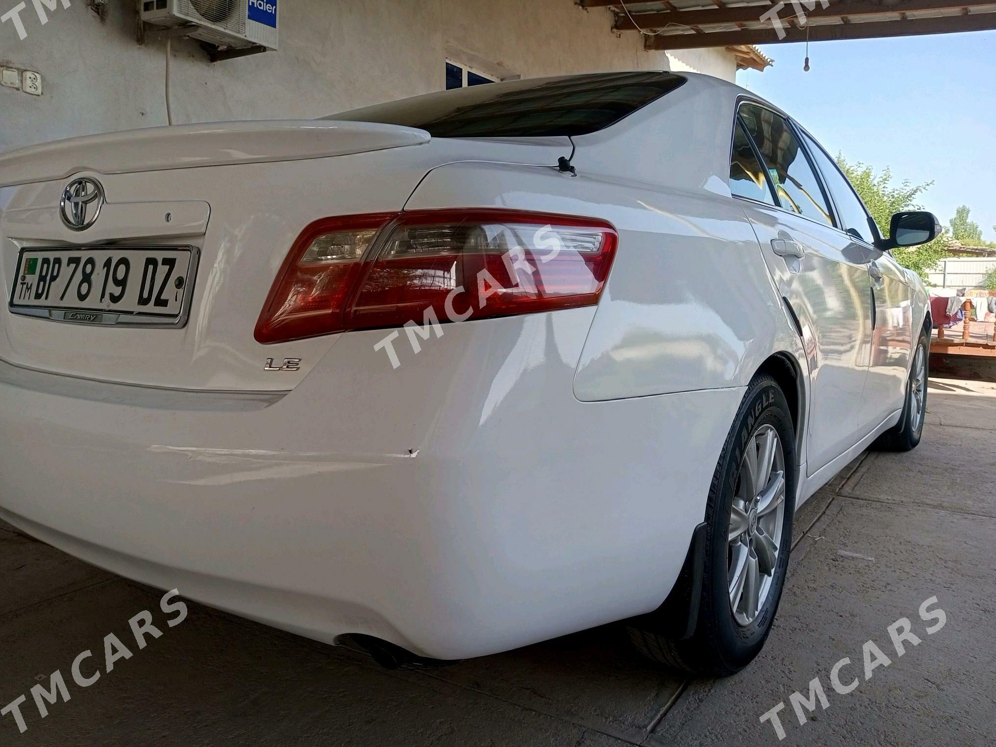 Toyota Camry 2008 - 140 000 TMT - Губадаг - img 4