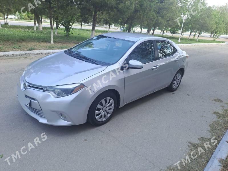 Toyota Corolla 2015 - 170 000 TMT - Олимпийский городок - img 5