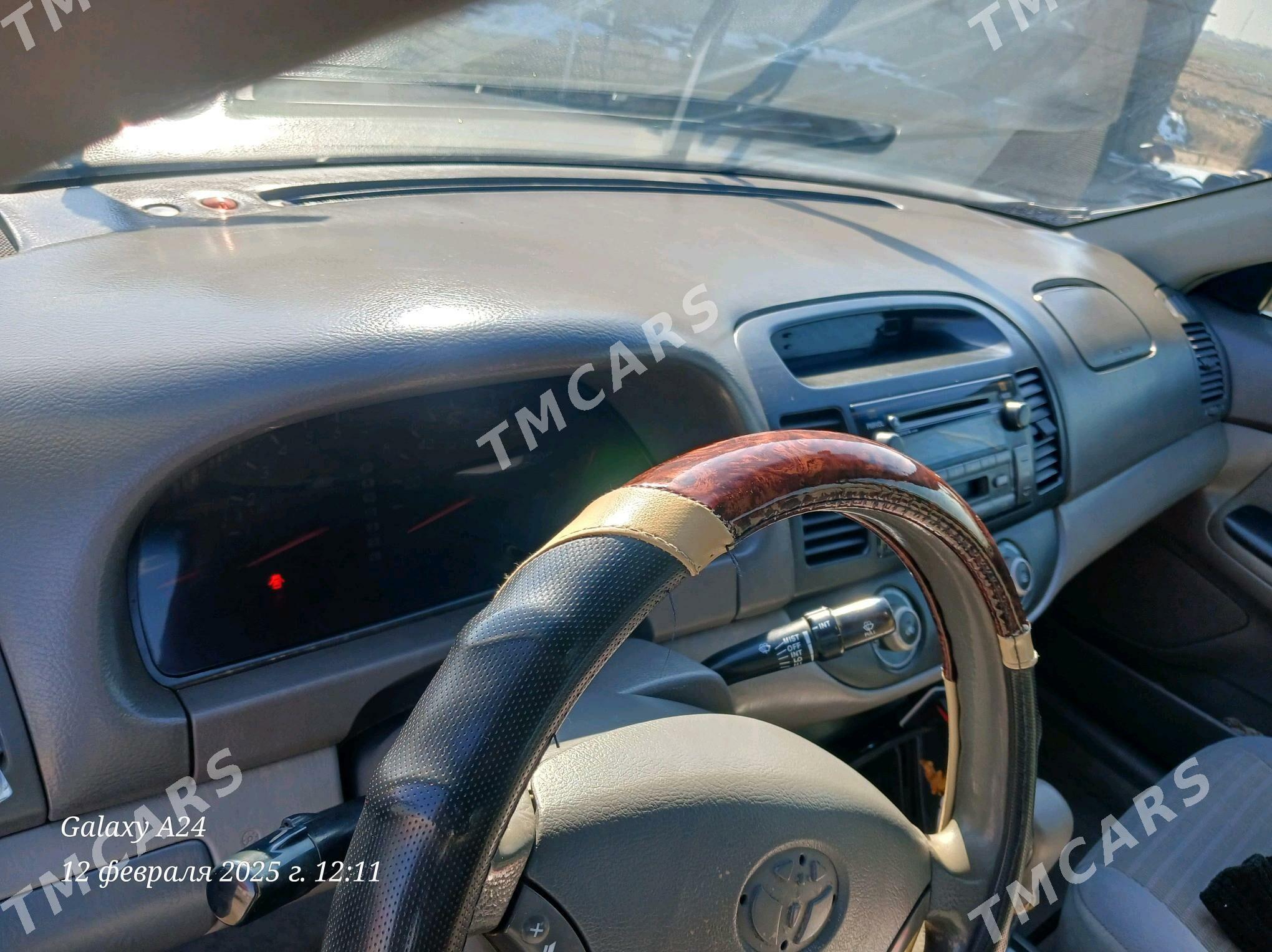 Toyota Camry 2005 - 140 000 TMT - Мургап - img 2