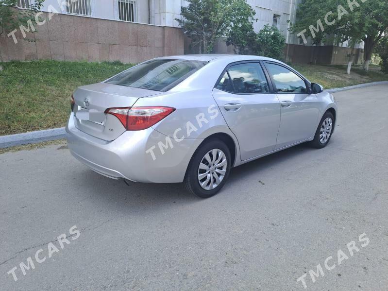 Toyota Corolla 2015 - 170 000 TMT - Олимпийский городок - img 6