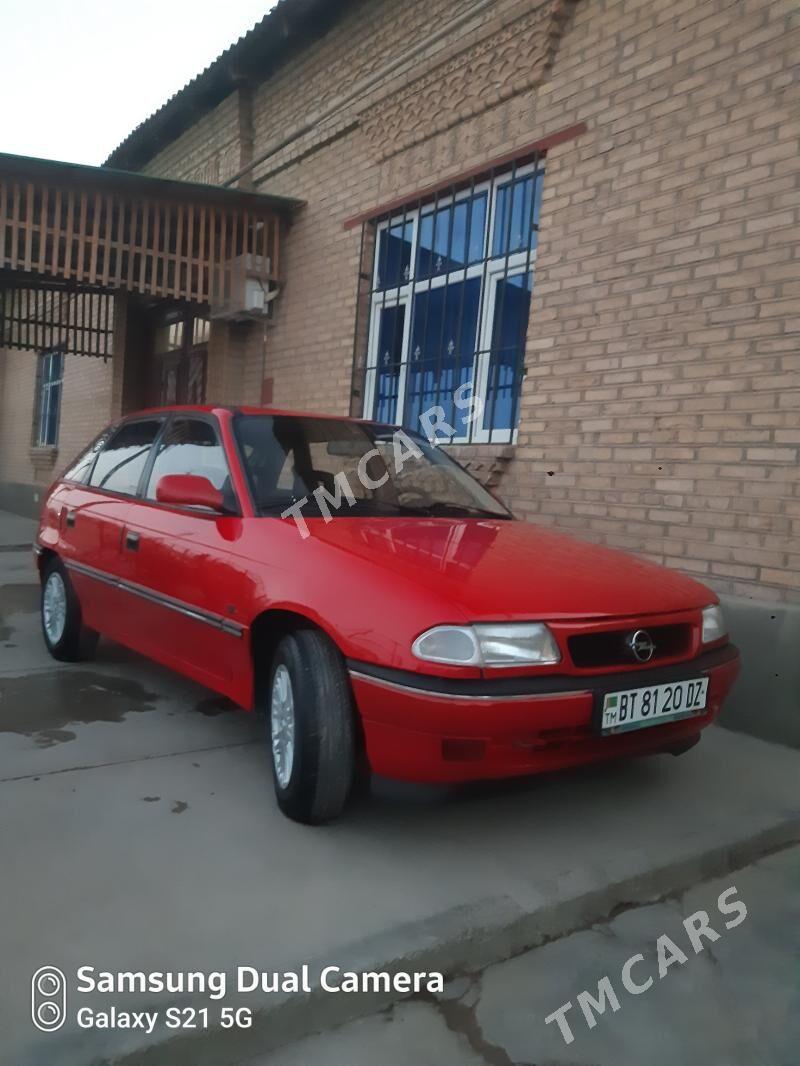 Opel Astra 1992 - 44 000 TMT - Дашогуз - img 5
