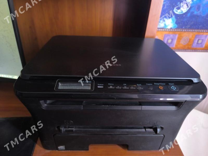 Принтер Samsung SCX-4300 - Aşgabat - img 2