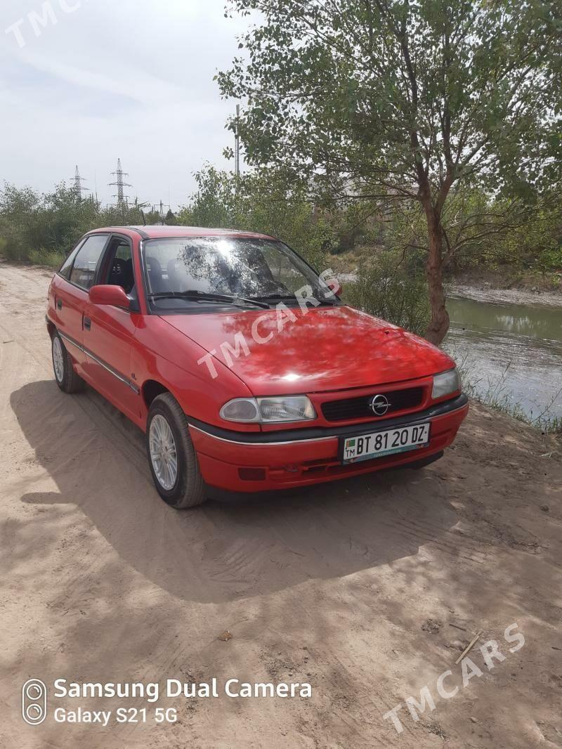 Opel Astra 1992 - 44 000 TMT - Дашогуз - img 6