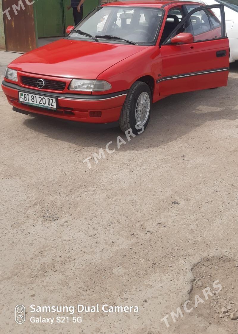 Opel Astra 1992 - 44 000 TMT - Дашогуз - img 2