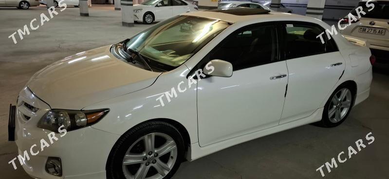 Toyota Corolla 2012 - 179 000 TMT - Ашхабад - img 3