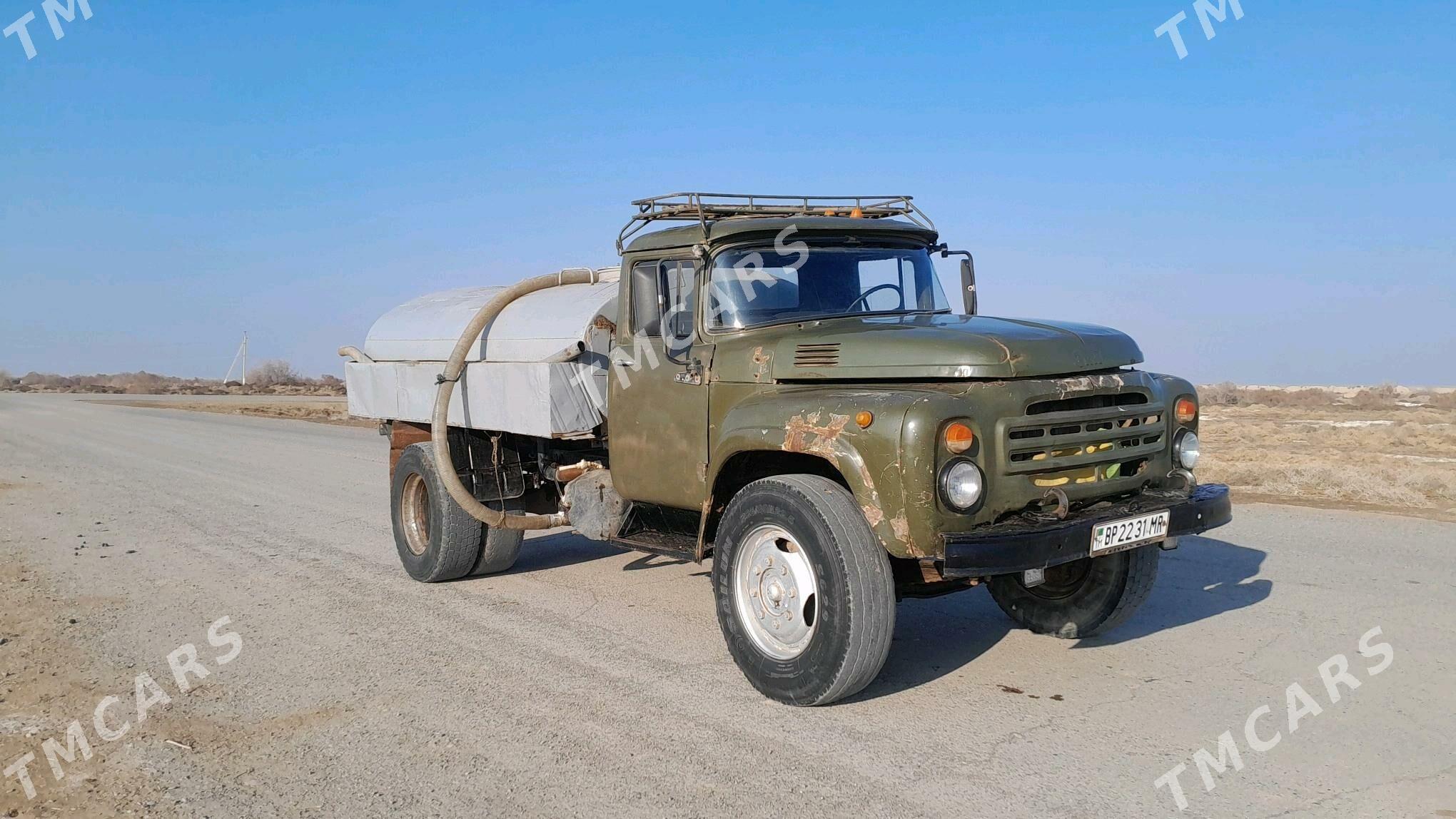 Zil 130 1992 - 60 000 TMT - Baýramaly - img 3