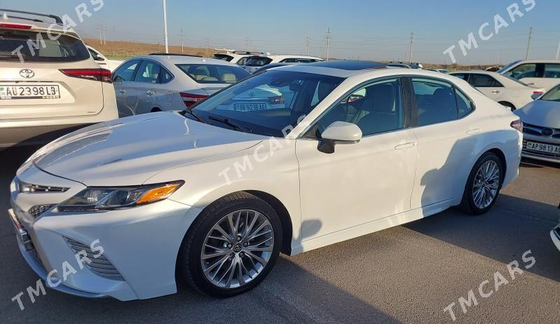 Toyota Camry 2020 - 318 000 TMT - Aşgabat - img 4