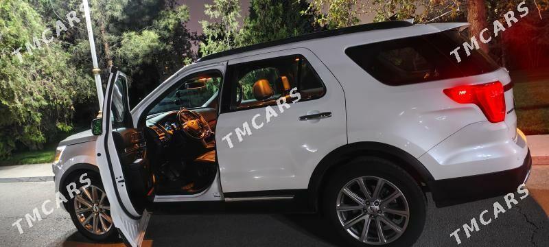 Ford Explorer 2017 - 315 000 TMT - Нефтегаз (ул. Андалиб-Юбилейная) - img 6