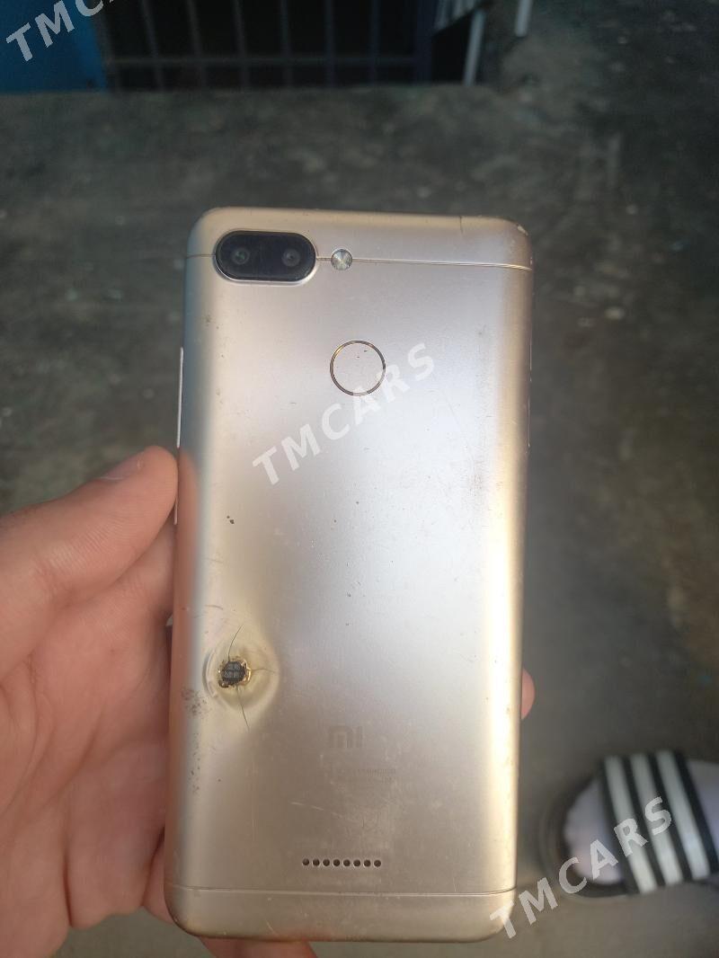 redmi 6 gold 3/32 - 11 мкр - img 2