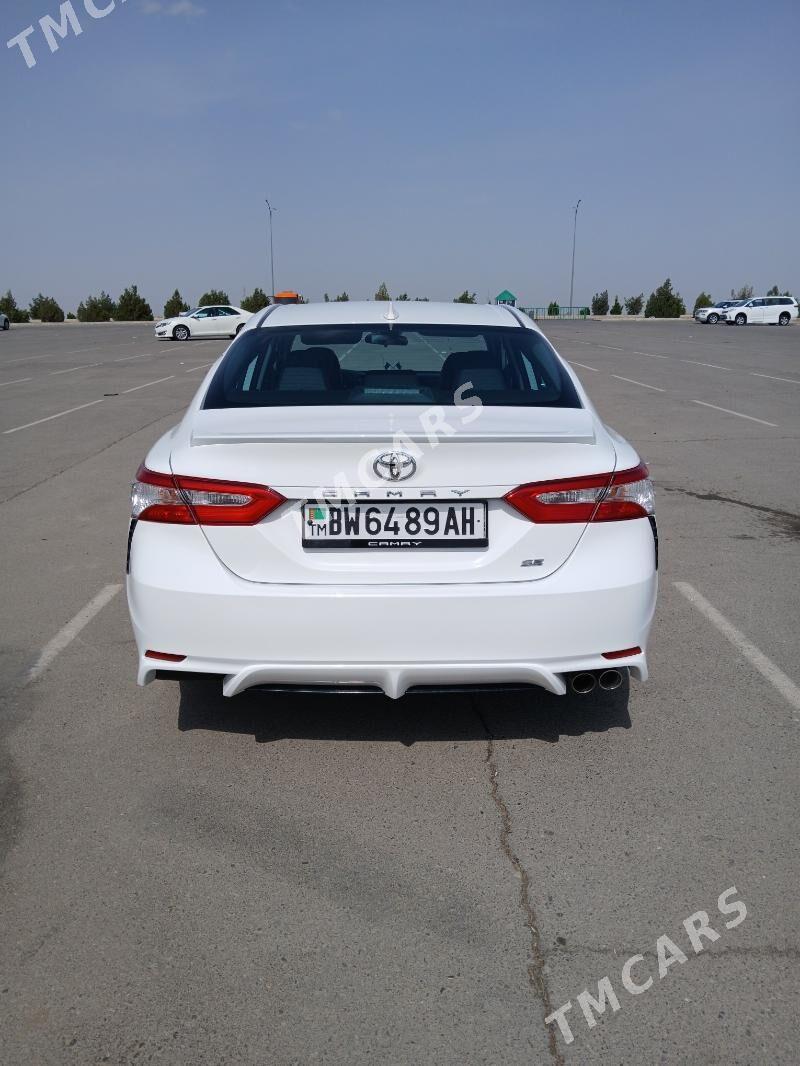 Toyota Camry 2020 - 335 000 TMT - Aşgabat - img 6