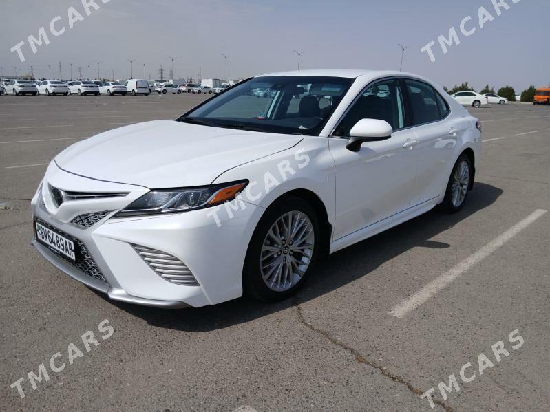 Toyota Camry 2020 - 335 000 TMT - Aşgabat - img 3