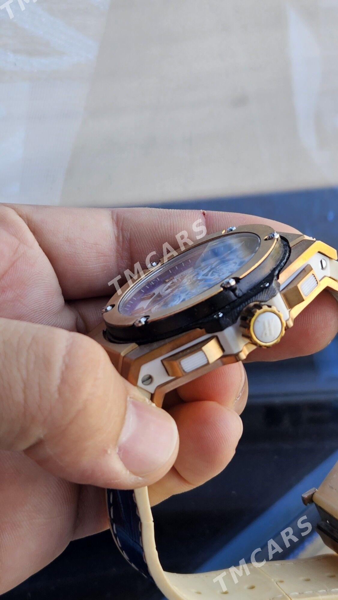 SAGAT ЧАСЫ HUBLOT - Aşgabat - img 3