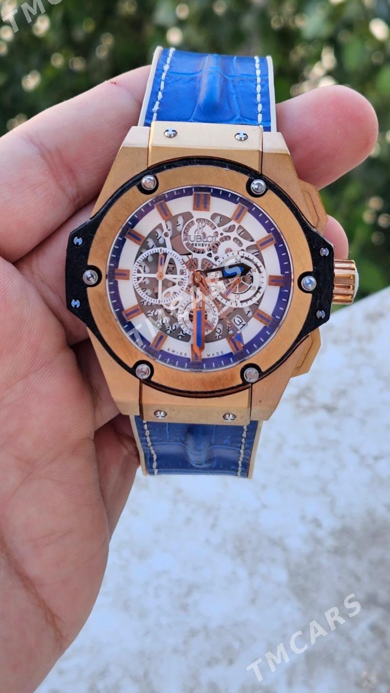 SAGAT ЧАСЫ HUBLOT - Aşgabat - img 2