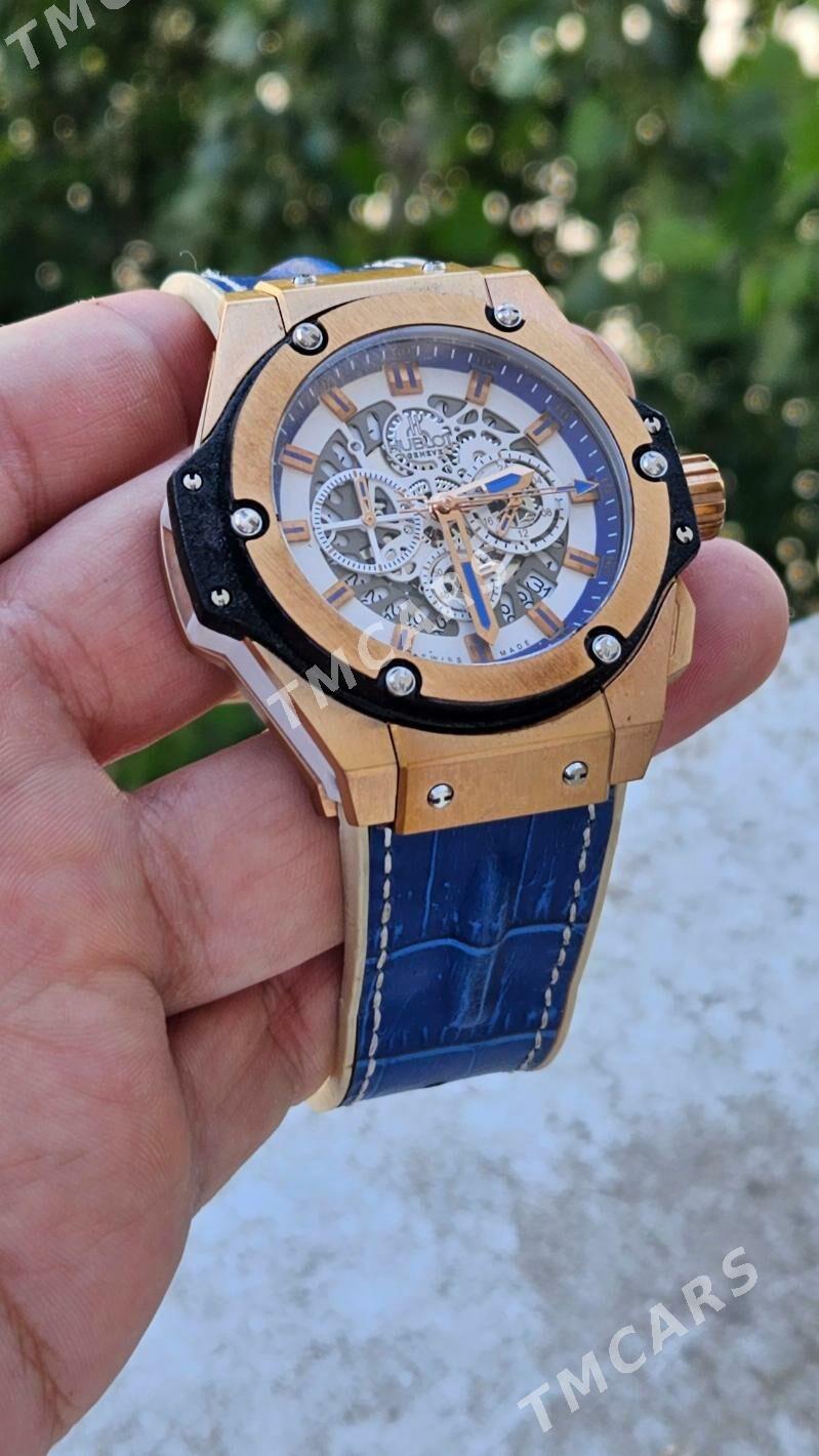 SAGAT ЧАСЫ HUBLOT - Aşgabat - img 4