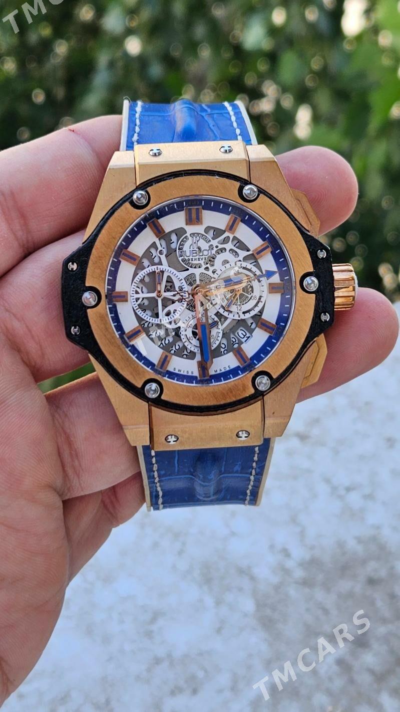 SAGAT ЧАСЫ HUBLOT - Aşgabat - img 5