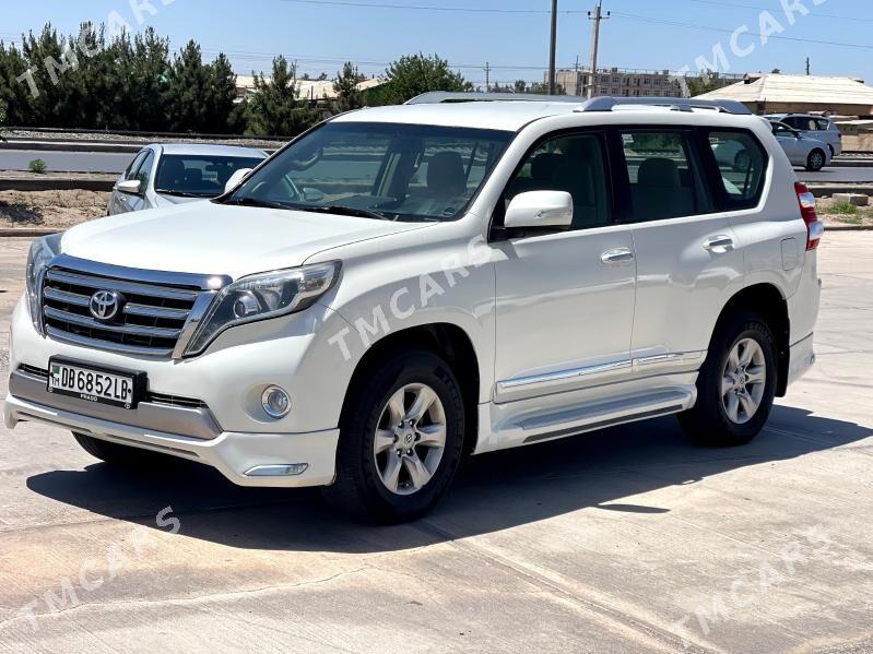 Toyota Land Cruiser Prado 2012 - 440 000 TMT - Туркменабат - img 2