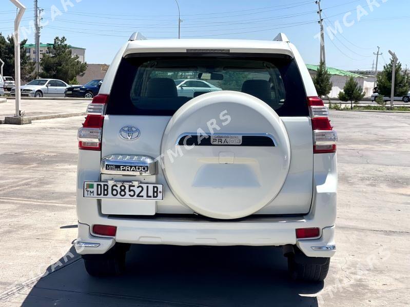 Toyota Land Cruiser Prado 2012 - 440 000 TMT - Туркменабат - img 4