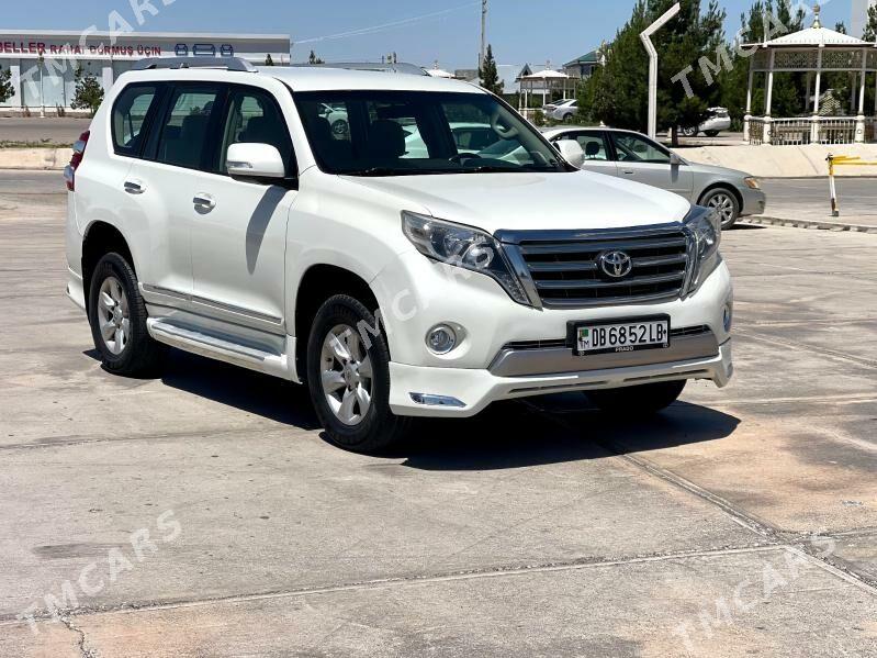Toyota Land Cruiser Prado 2012 - 440 000 TMT - Туркменабат - img 10