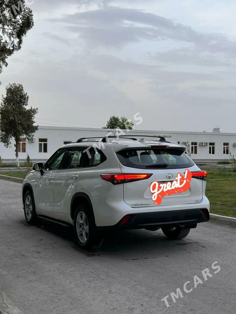 Toyota Highlander 2021 - 480 000 TMT - "Алтын Асыр" Гундогар базары ( Толкучка) - img 5