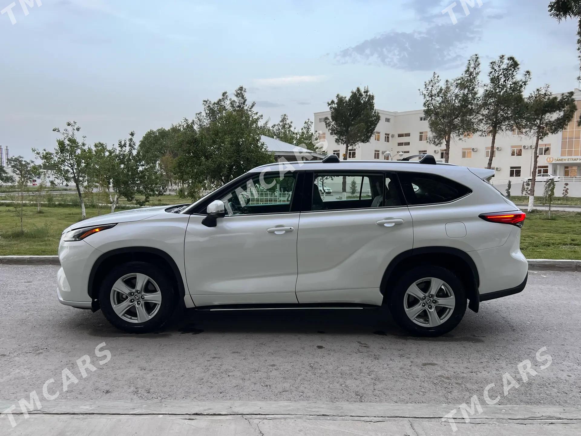 Toyota Highlander 2021 - 480 000 TMT - "Алтын Асыр" Гундогар базары ( Толкучка) - img 8