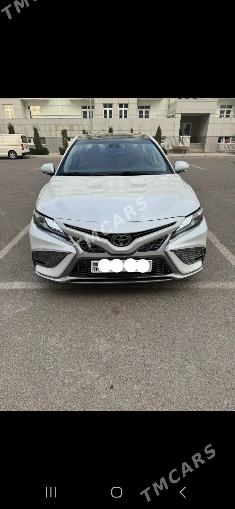 Toyota Camry 2019 - 365 000 TMT - Мары - img 5