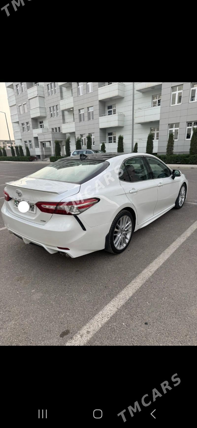 Toyota Camry 2019 - 365 000 TMT - Мары - img 3