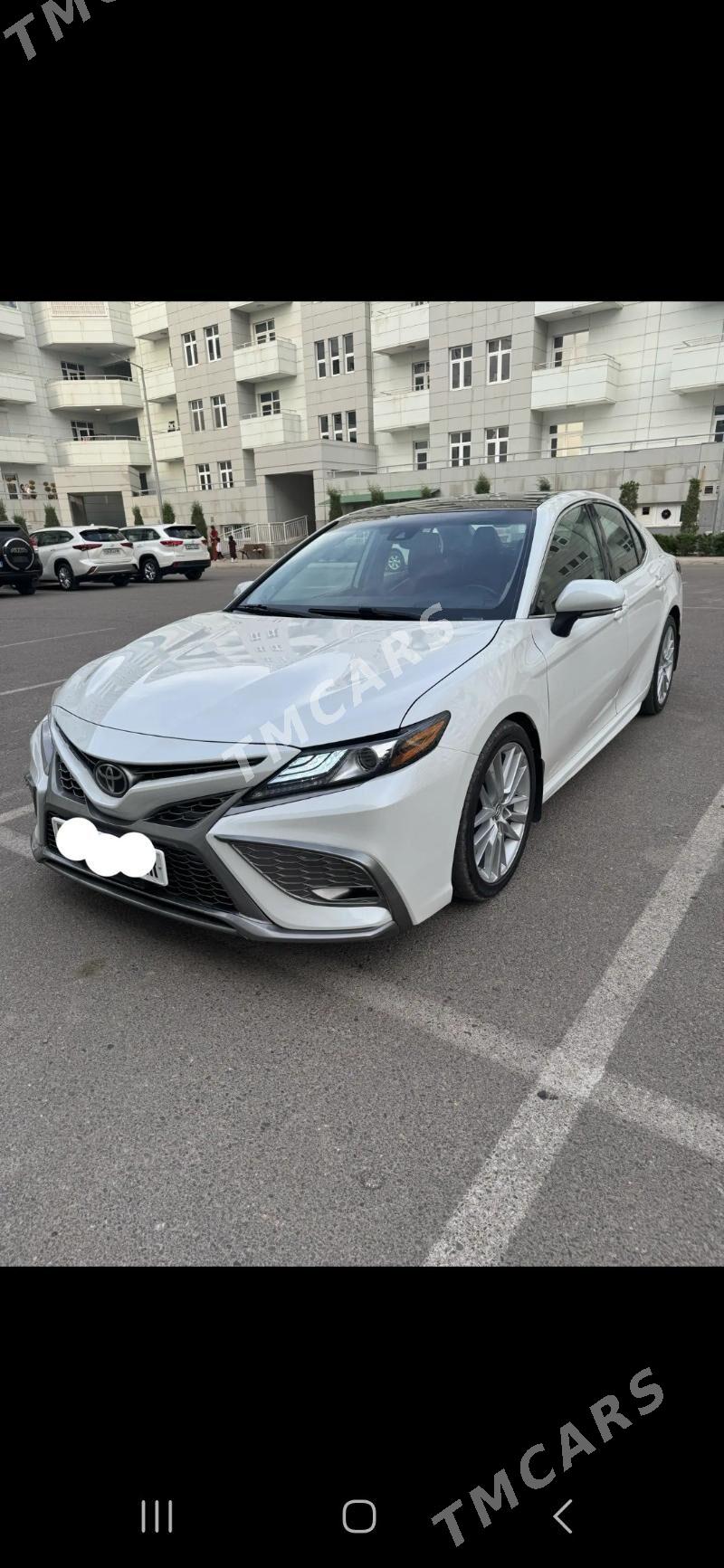 Toyota Camry 2019 - 365 000 TMT - Мары - img 2