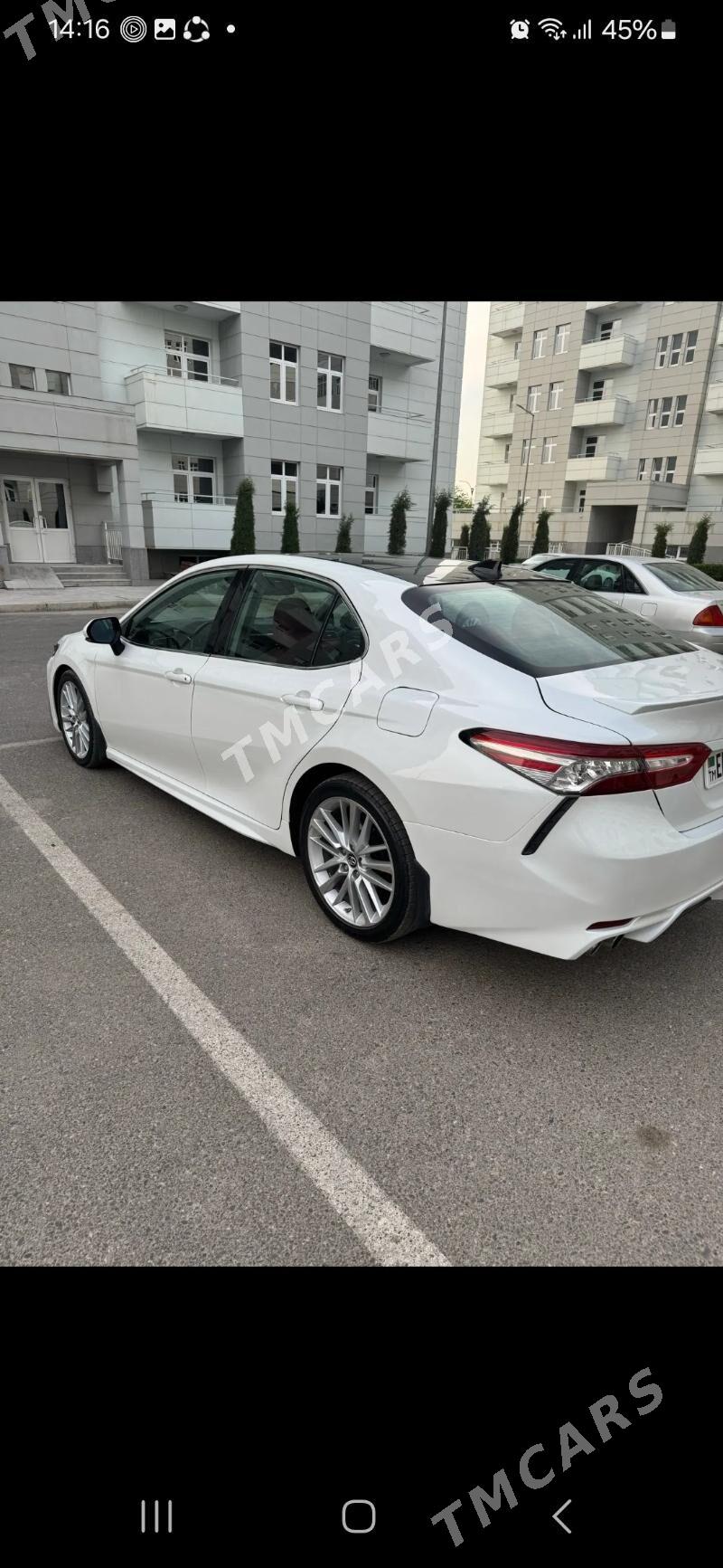 Toyota Camry 2019 - 365 000 TMT - Мары - img 6