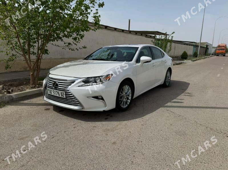 Lexus ES 350 2017 - 420 000 TMT - Daşoguz - img 4