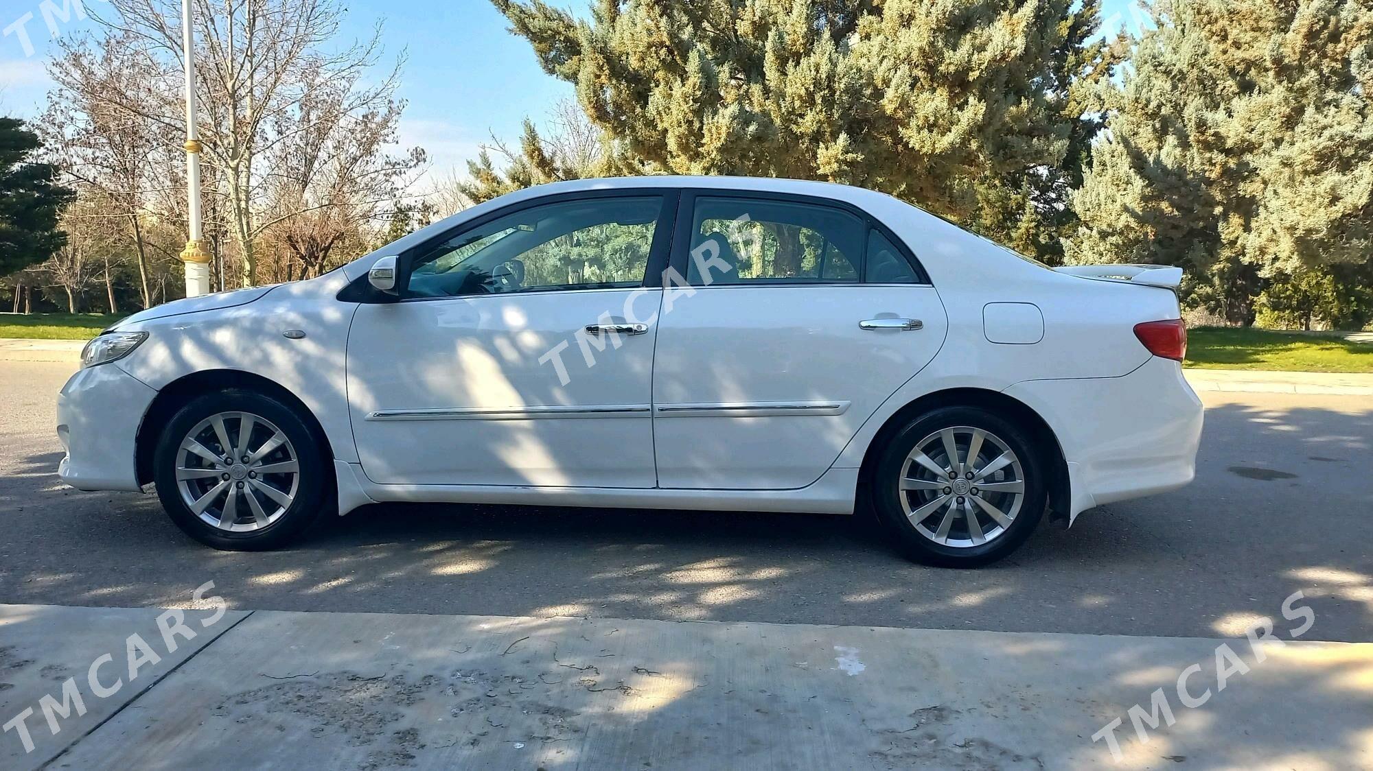 Toyota Corolla 2008 - 132 000 TMT - Aşgabat - img 3