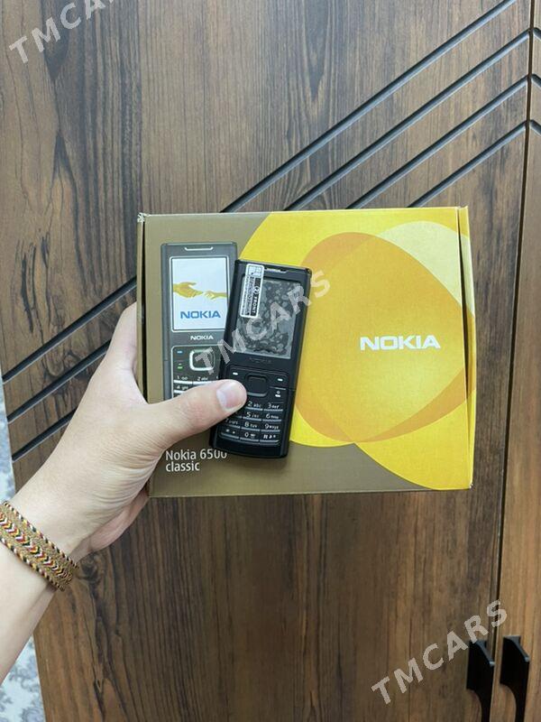 Nokia 6500 black - Türkmenabat - img 4